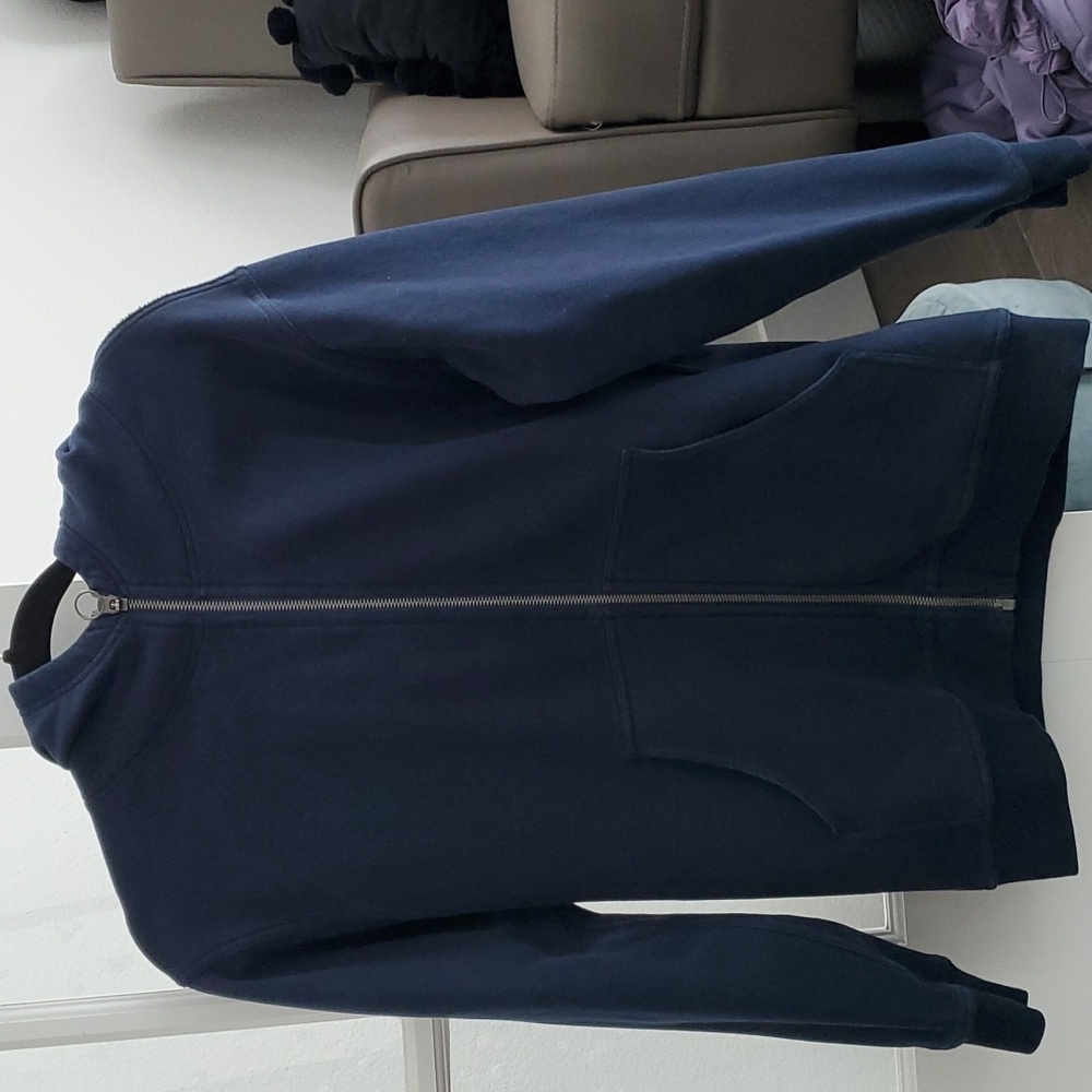 Lululemon oversize hoodie size S